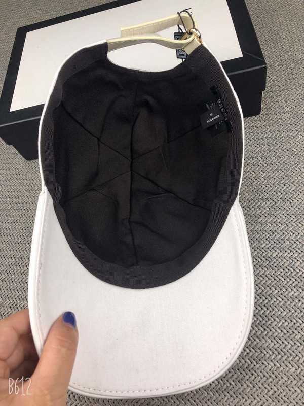 ブランド帽子細部ディテール